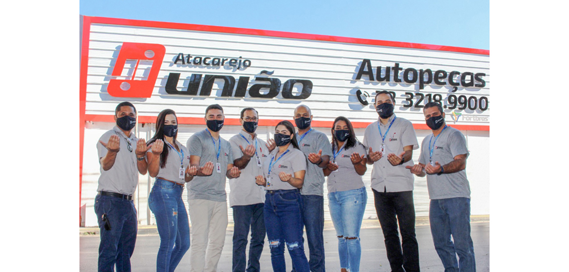 Atacarejo União - Soluções em Autopeças